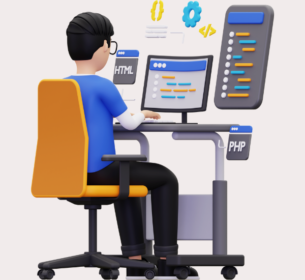 Shreenology Infotech office